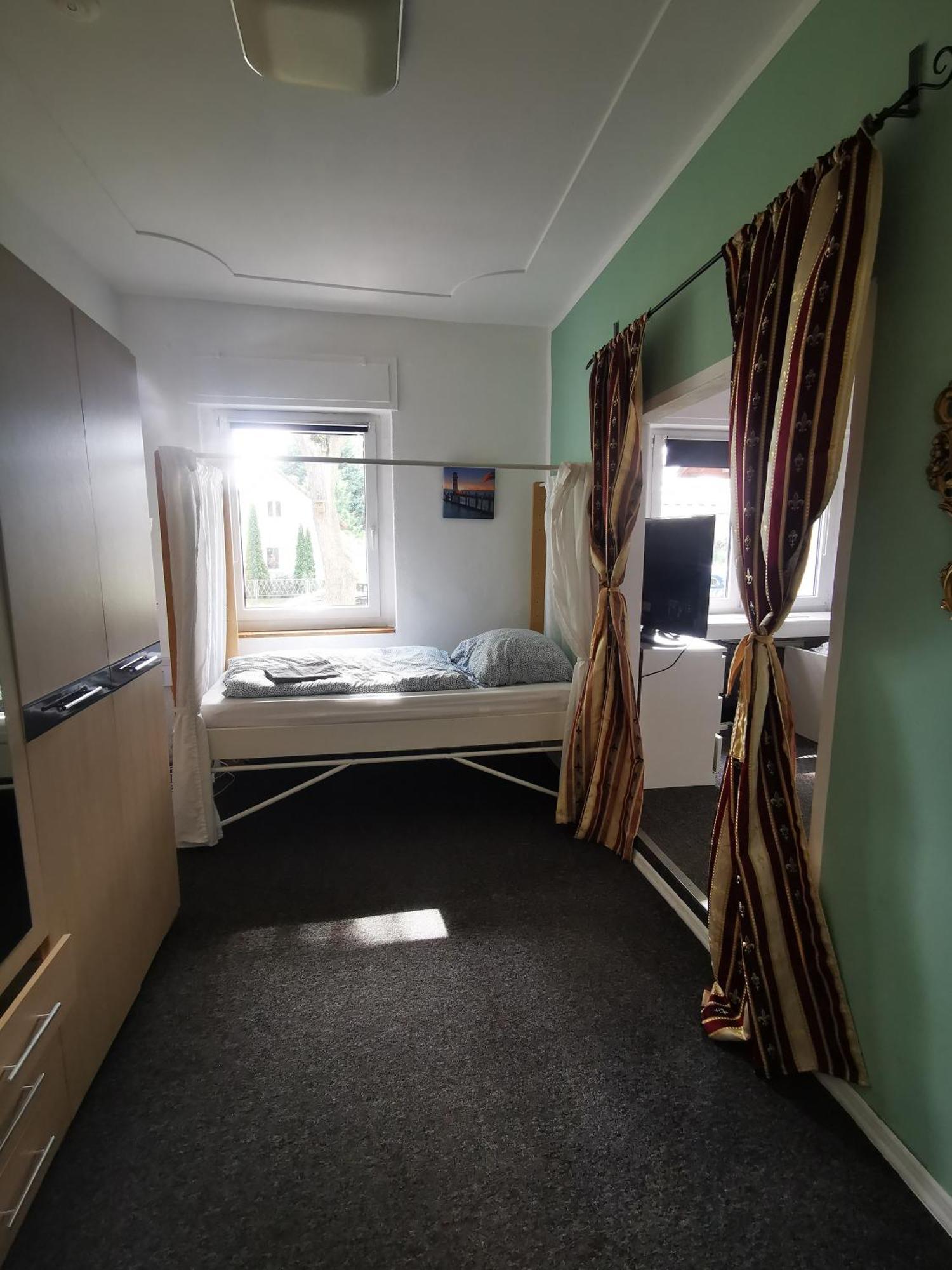 Wohnung Milo Heidesee Екстериор снимка